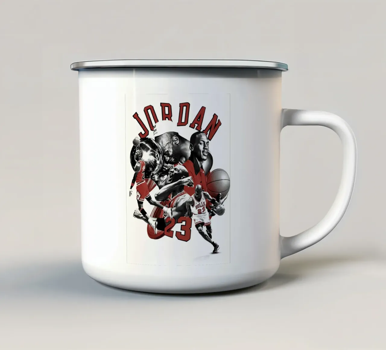 Giordania 23 tazza in smalto da janna shop