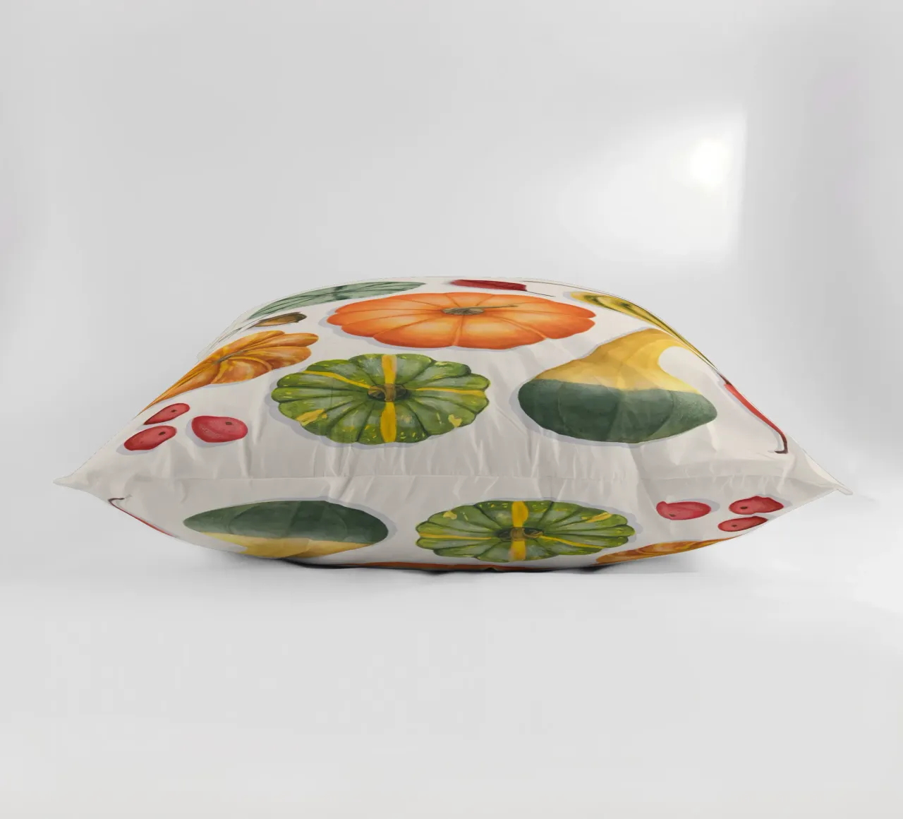 Ricco raccolto in autunno I cuscino da medineprint