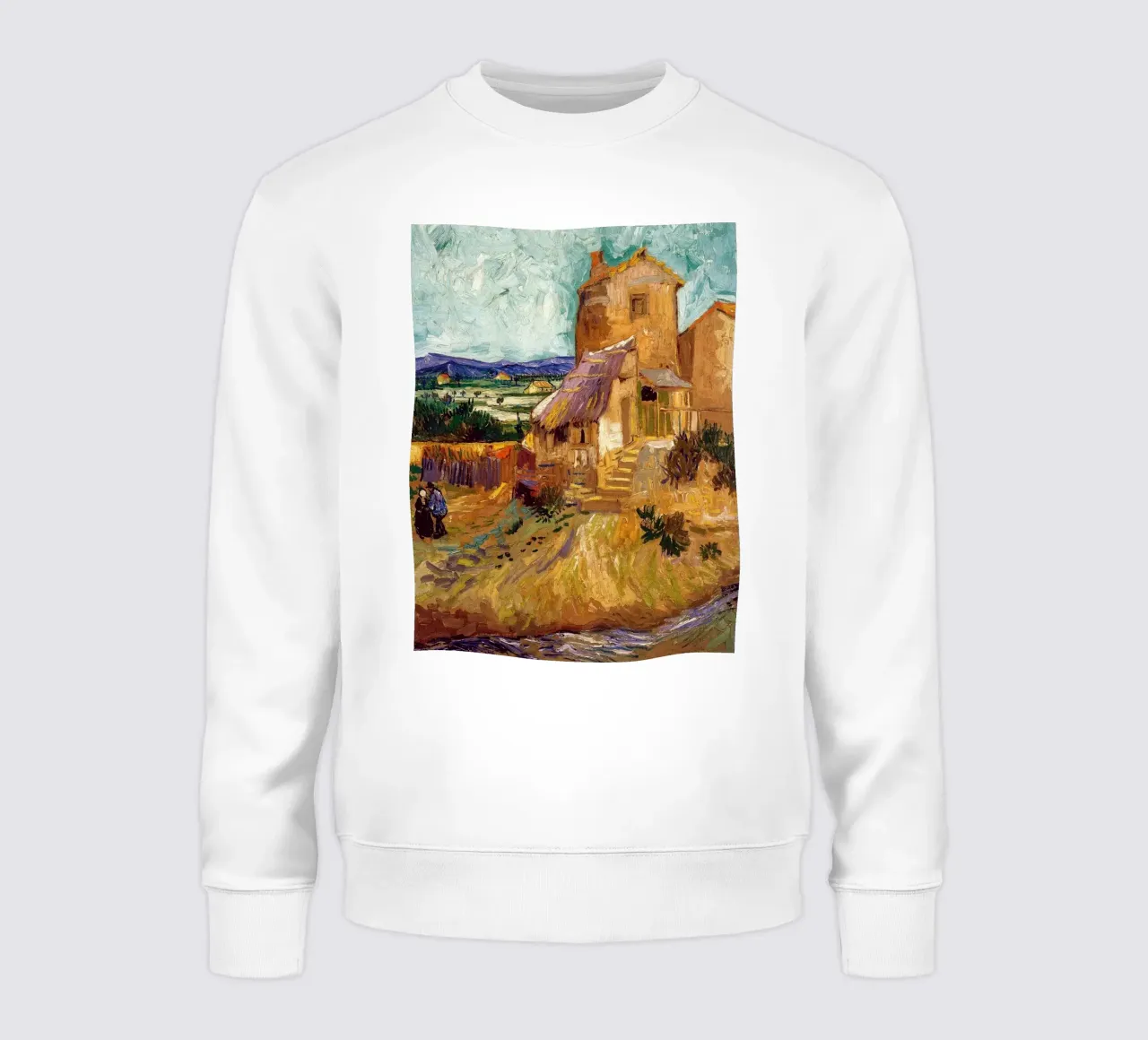 house in la crau felpa da Piper Shop Oke