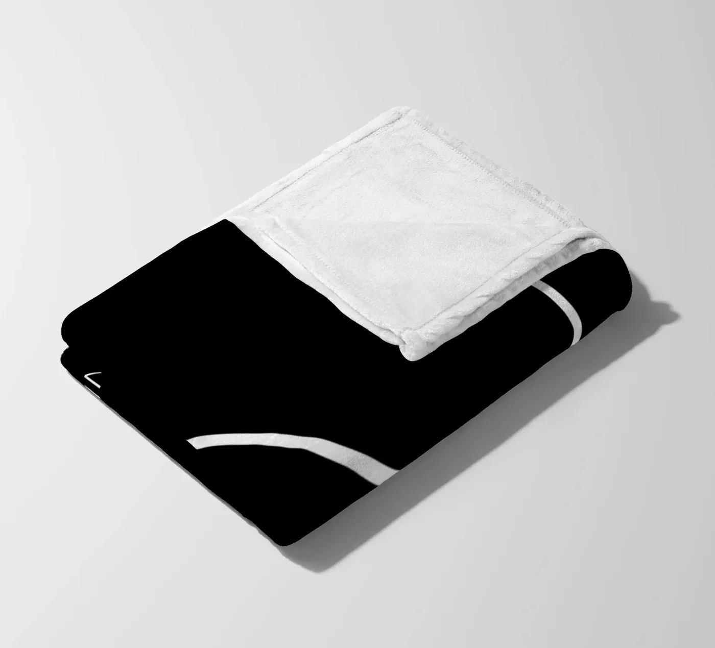 NICE - noir fleecedeken van CityLights