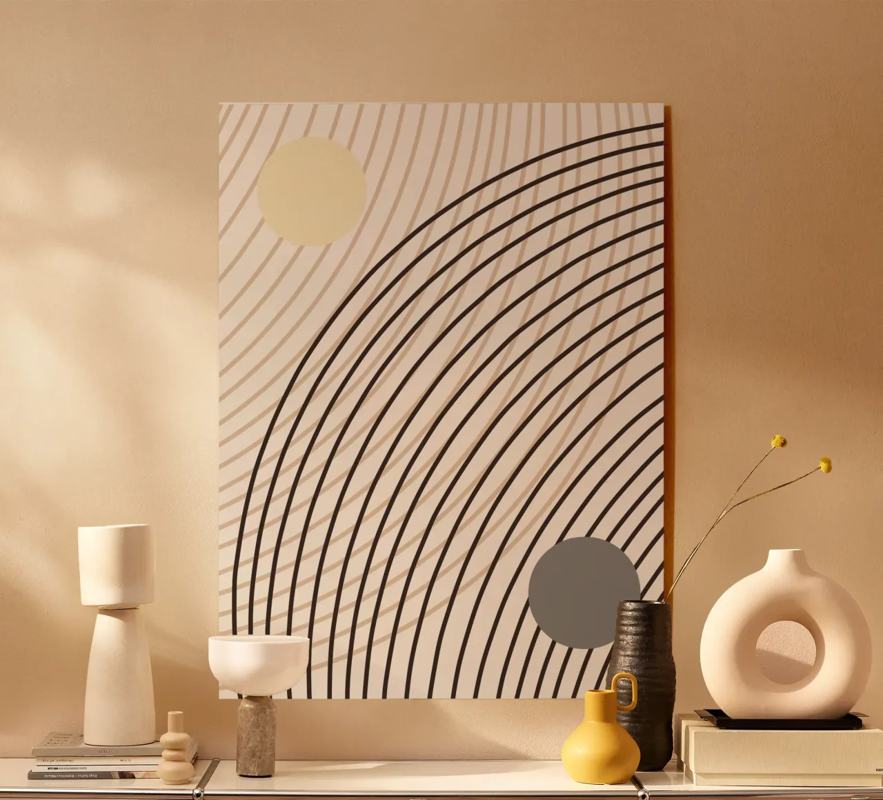 Ondulazione plexiglass da Little Dean