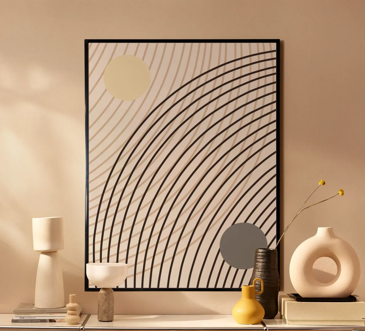 Ripple poster by Little Dean