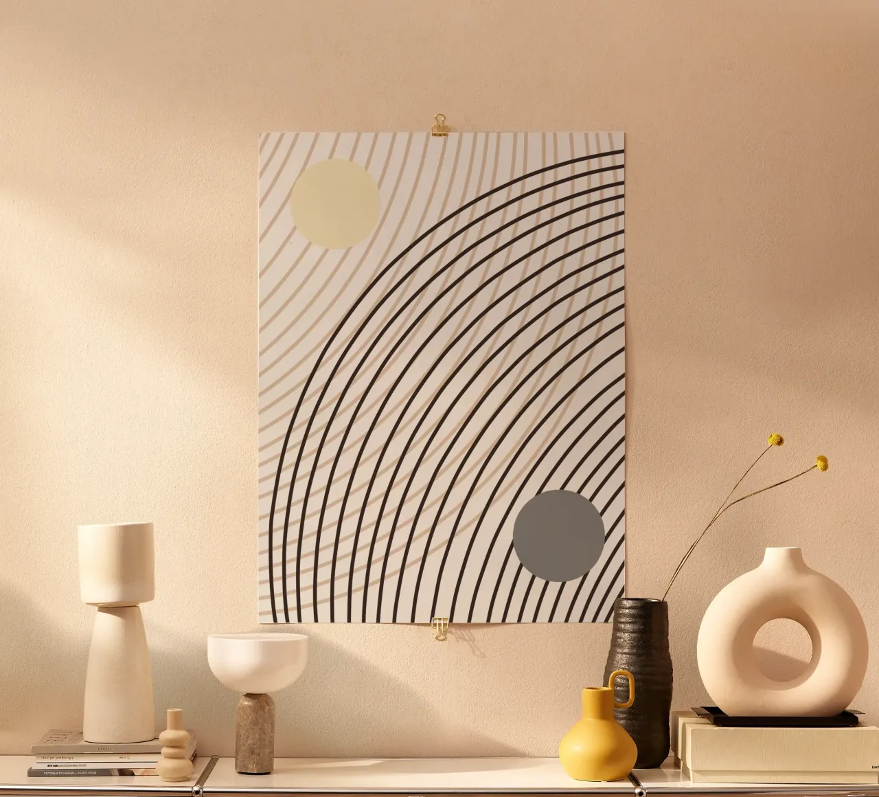 Ripple poster by Little Dean