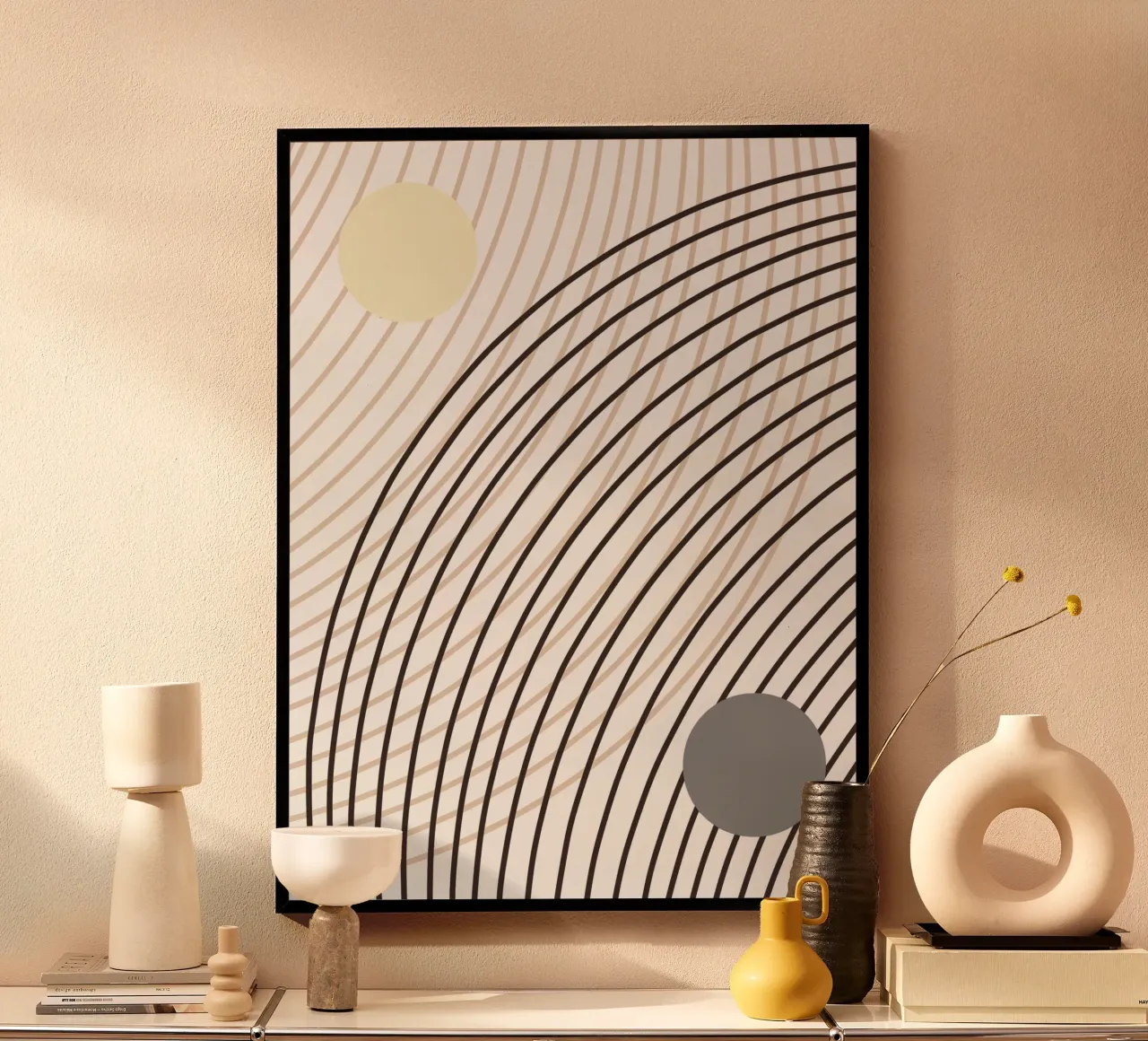 Ripple poster by Little Dean