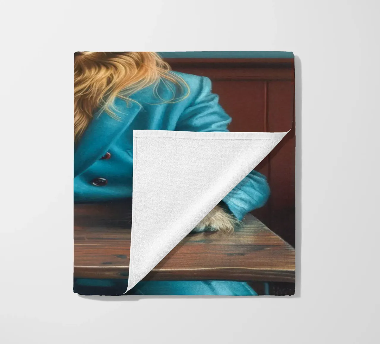 Lucas telo mare da Affiches Chien Originales – Dogland