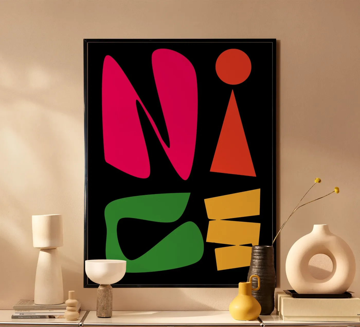 Allez-y gentiment poster de Little Dean