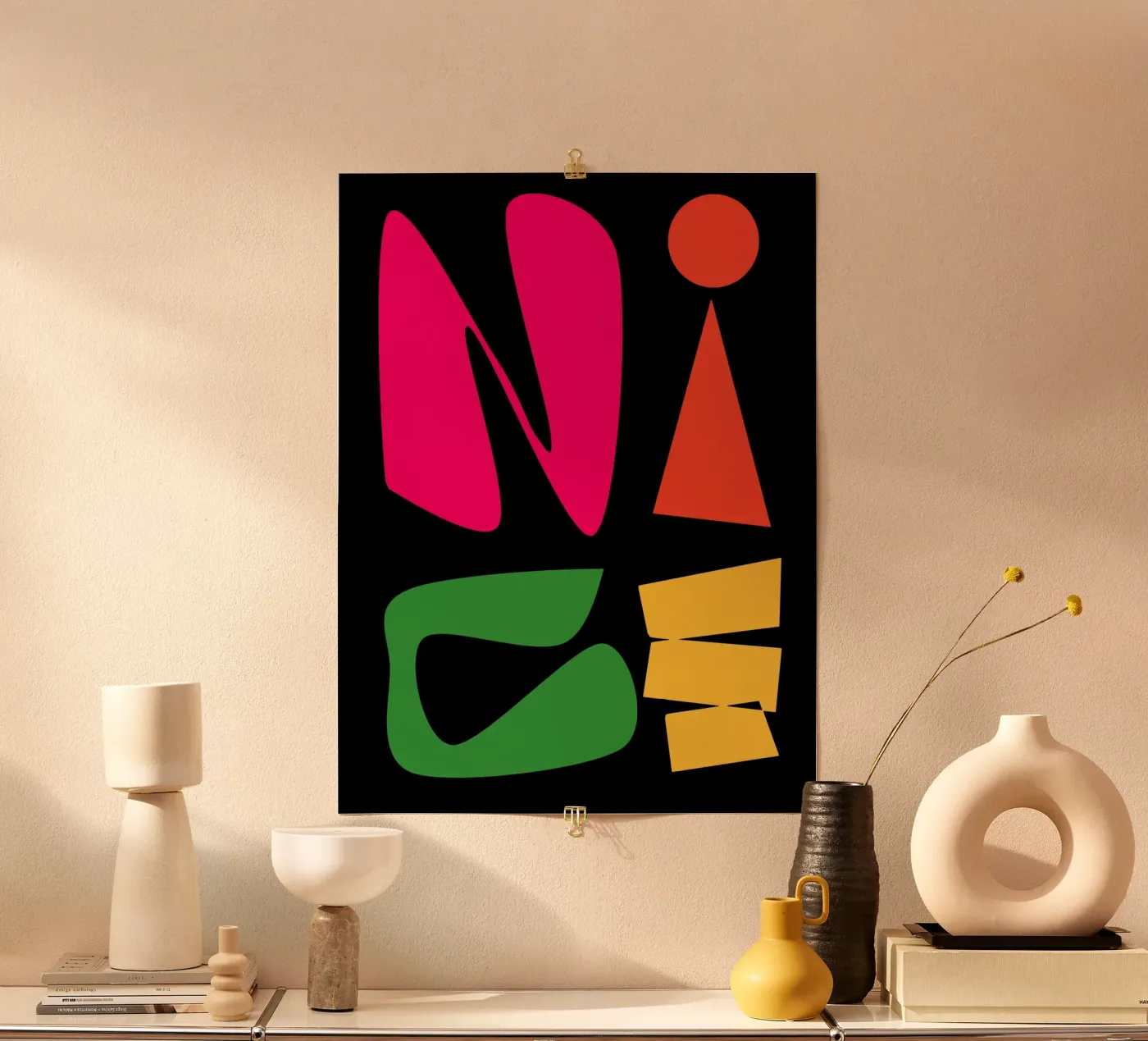 Allez-y gentiment poster de Little Dean