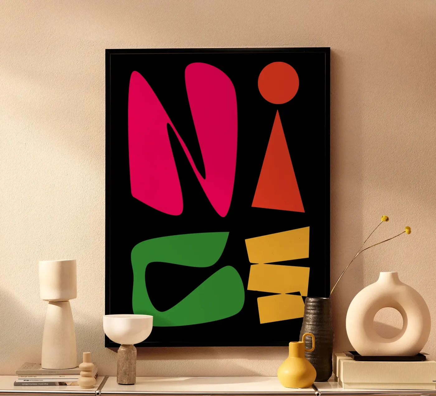 Allez-y gentiment poster de Little Dean