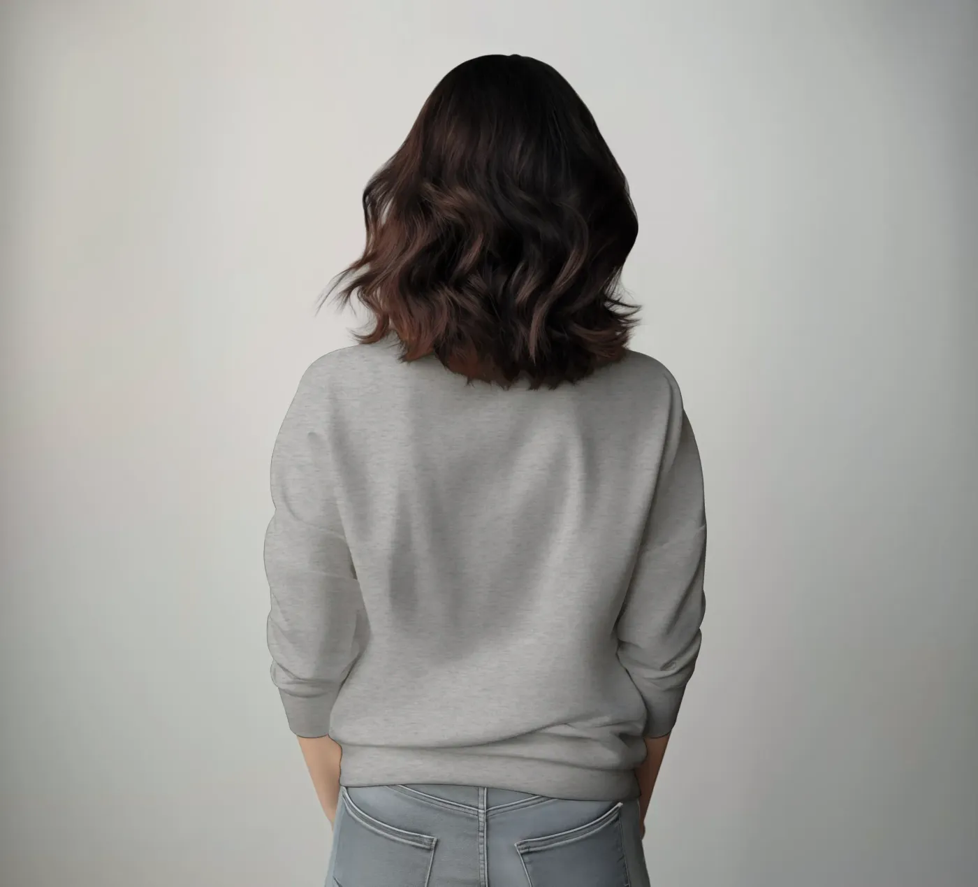 Twee kussende Java-mussen sweatshirt van BwiseLizzy