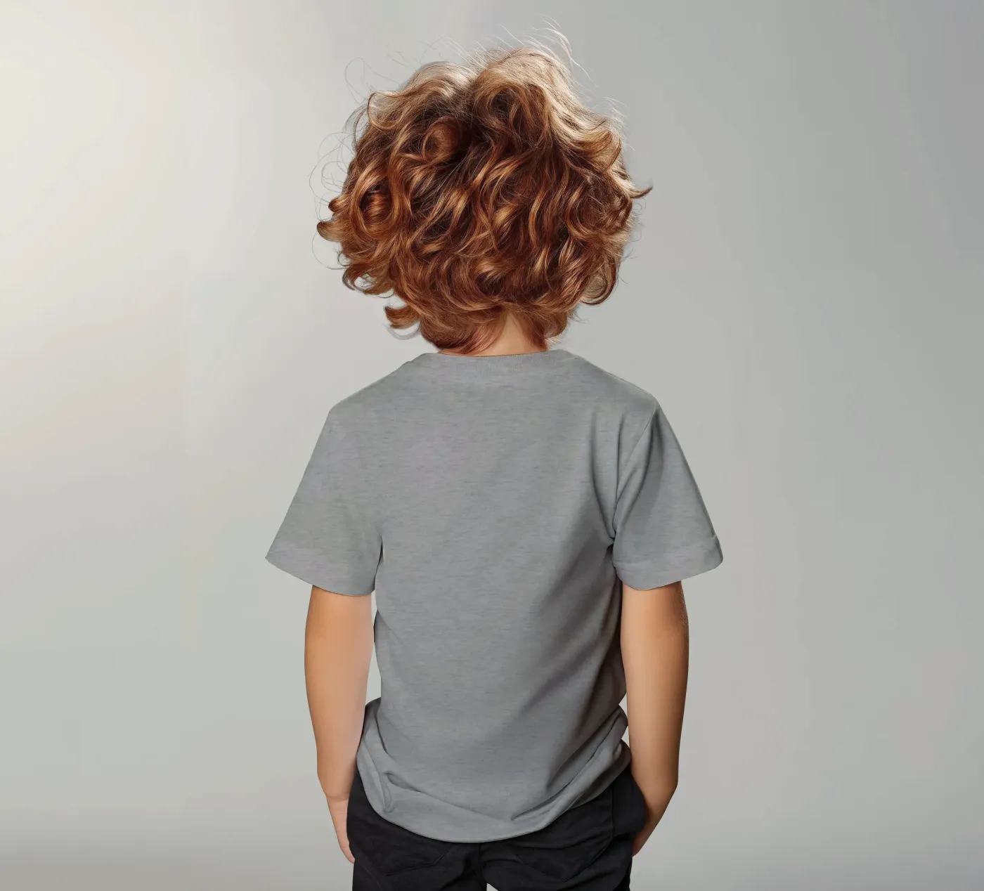 Two kissing Java sparrows t-shirt bambini da BwiseLizzy