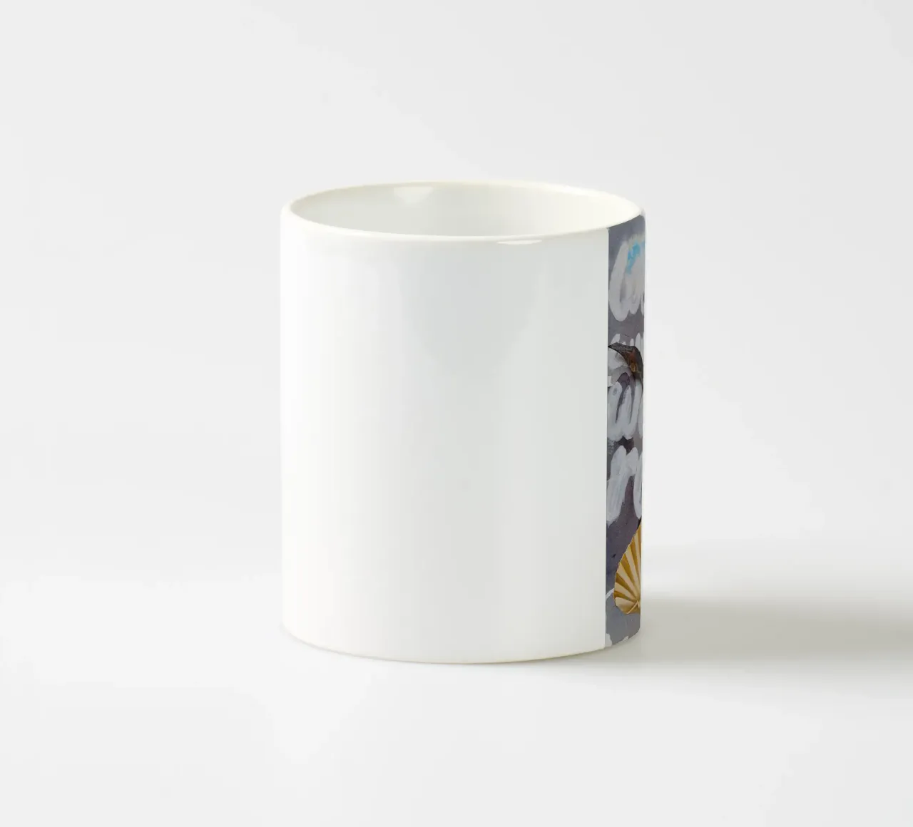 We dont want equality: We want revenge! Keramik Tasse von Trash is dada Official