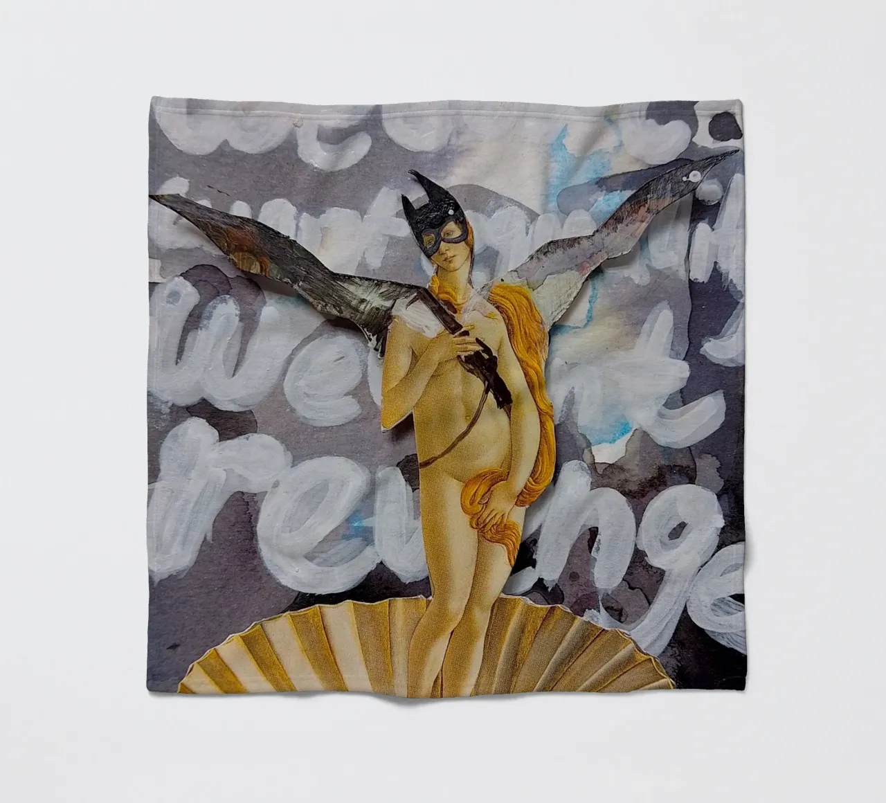 We dont want equality: We want revenge! coperta in pile da Trash is dada Official