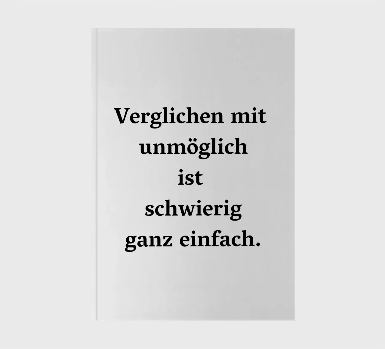 Motivation: Impossibly difficult compared to easy notebook by RB-Quotes