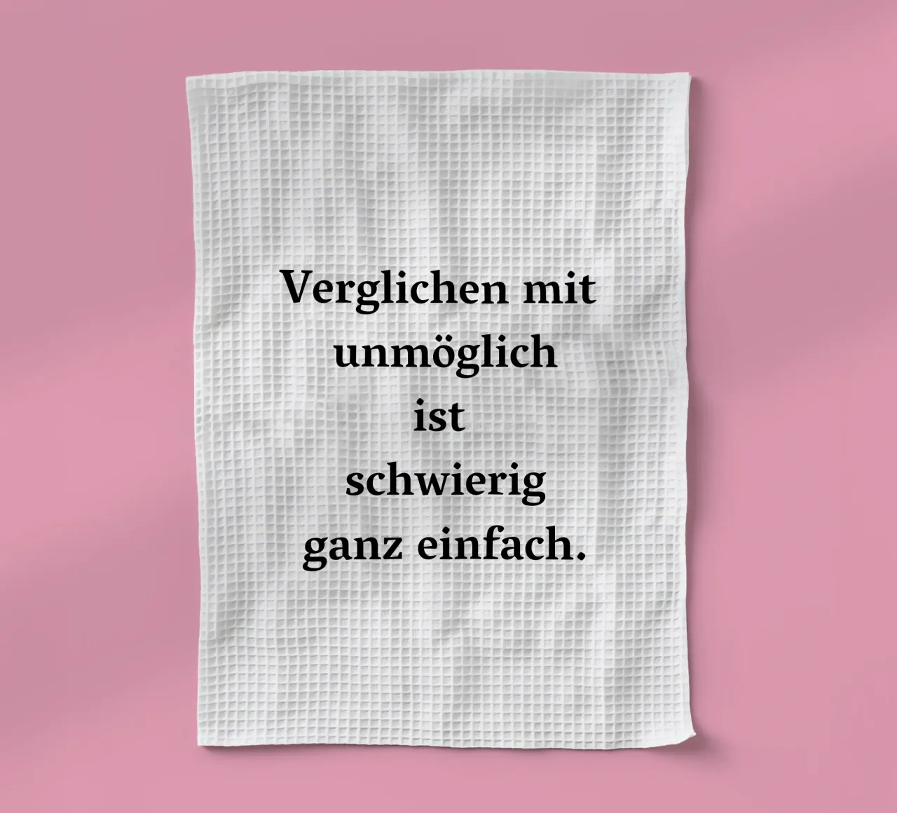 Motivation : Comparé à impossible difficile facile torchon de RB-Quotes