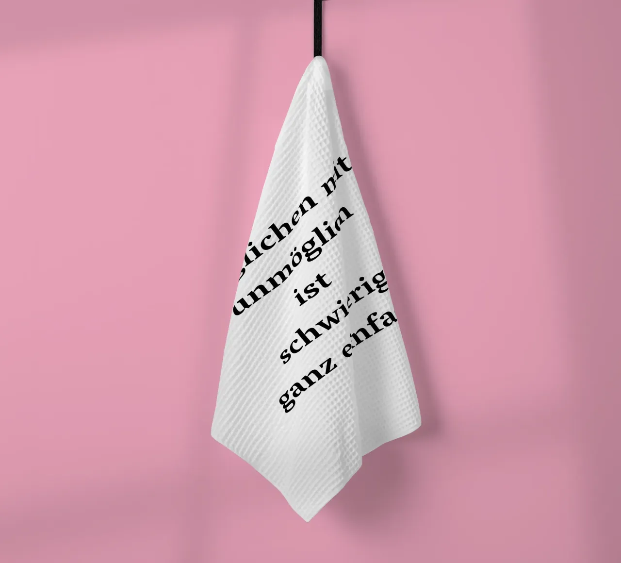 Motivation : Comparé à impossible difficile facile torchon de RB-Quotes