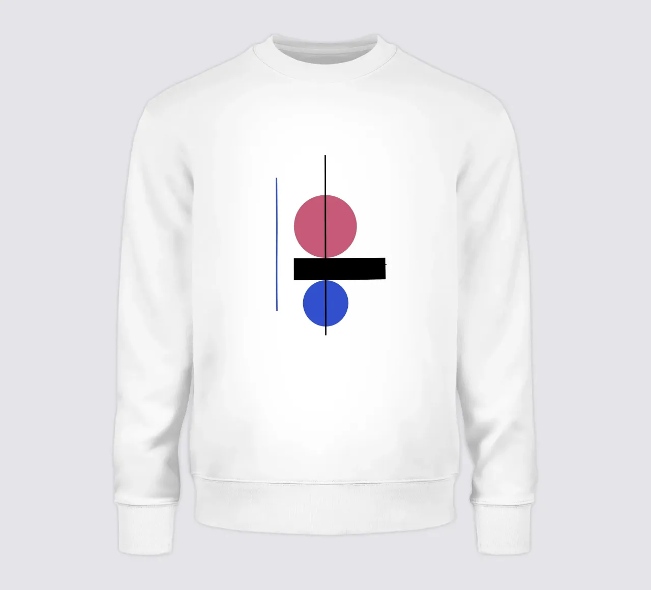 Equilibrato felpa da BenCoStyle