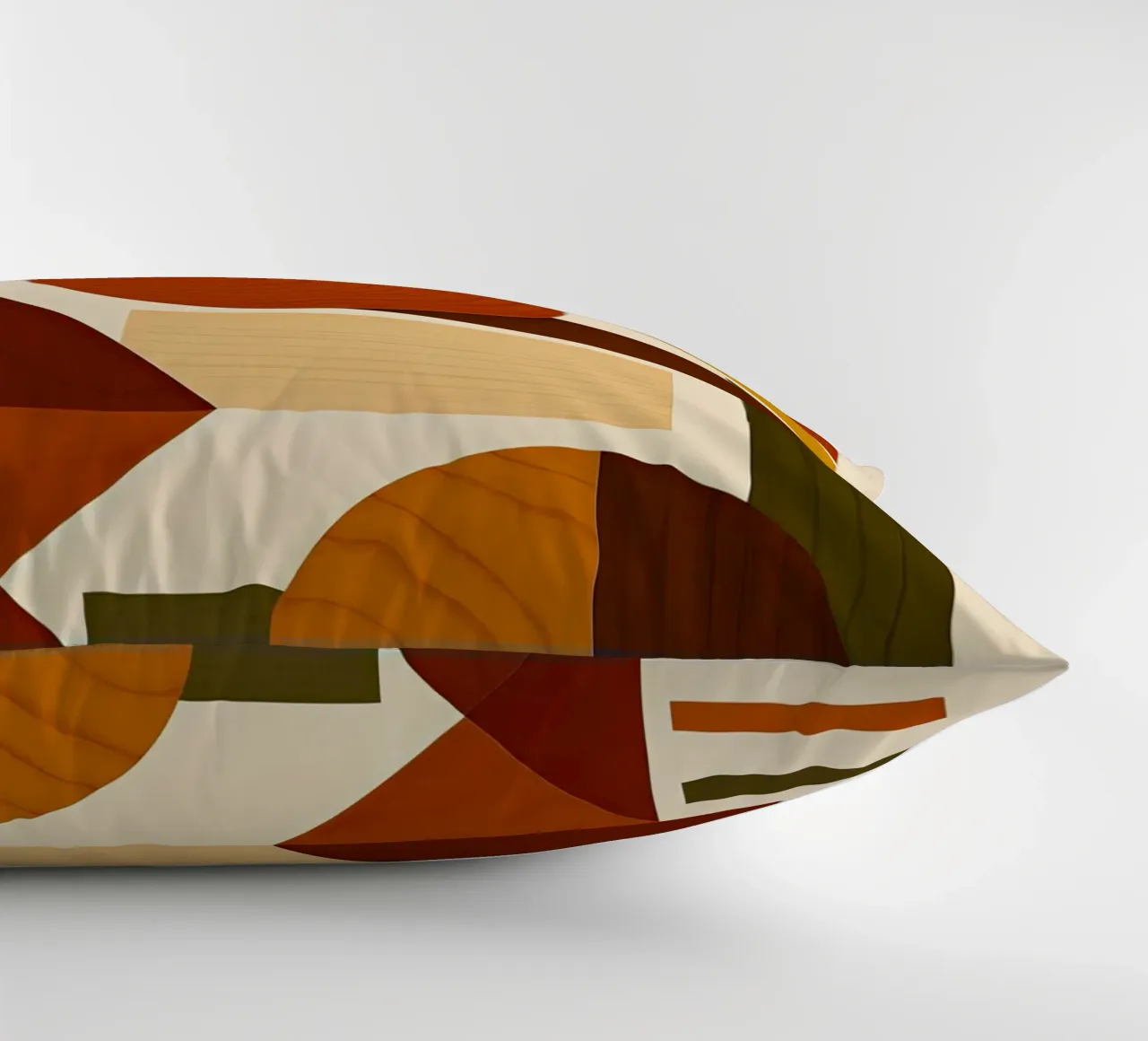 Forme geometriche Bauhaus cuscino da ARTOMATIC