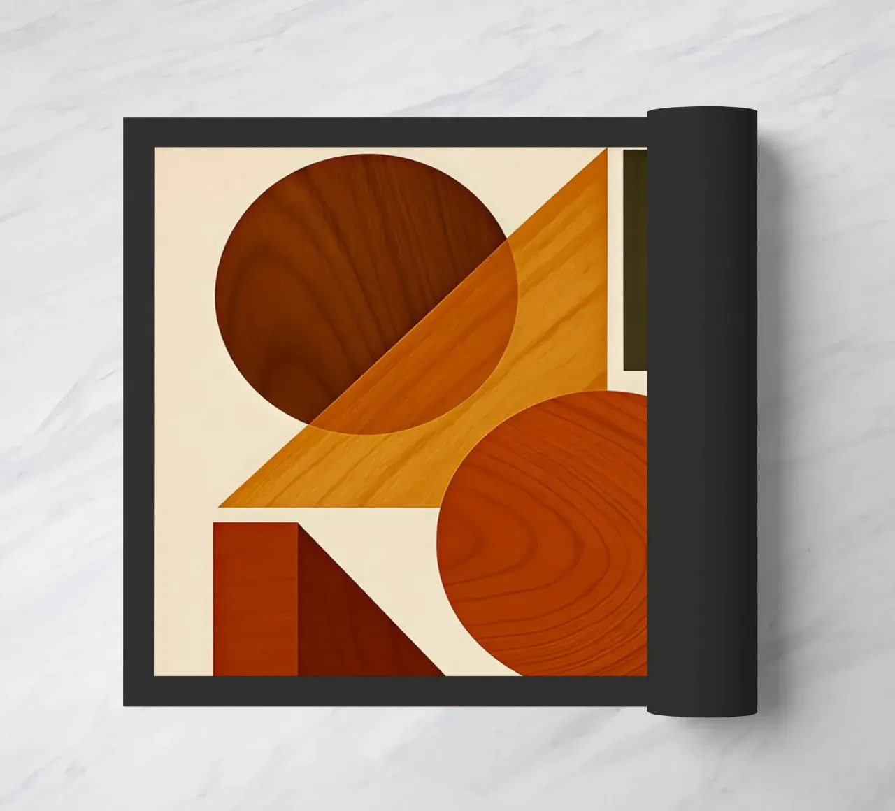Forme geometriche Bauhaus zerbino da ARTOMATIC