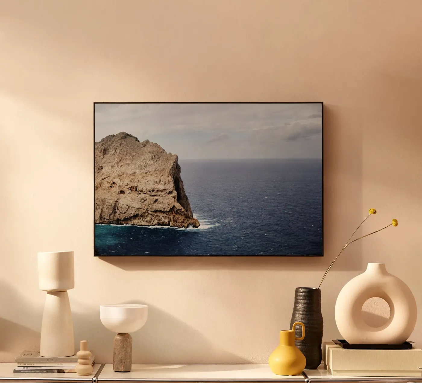 Cap Formentor, Majorca acrylic glass by fotokunst