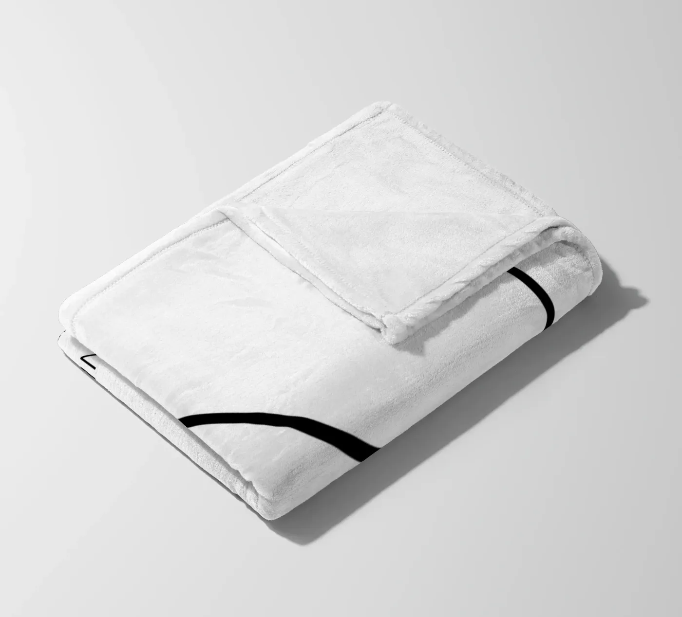 NICE - blanc Fleecedecke von CityLights