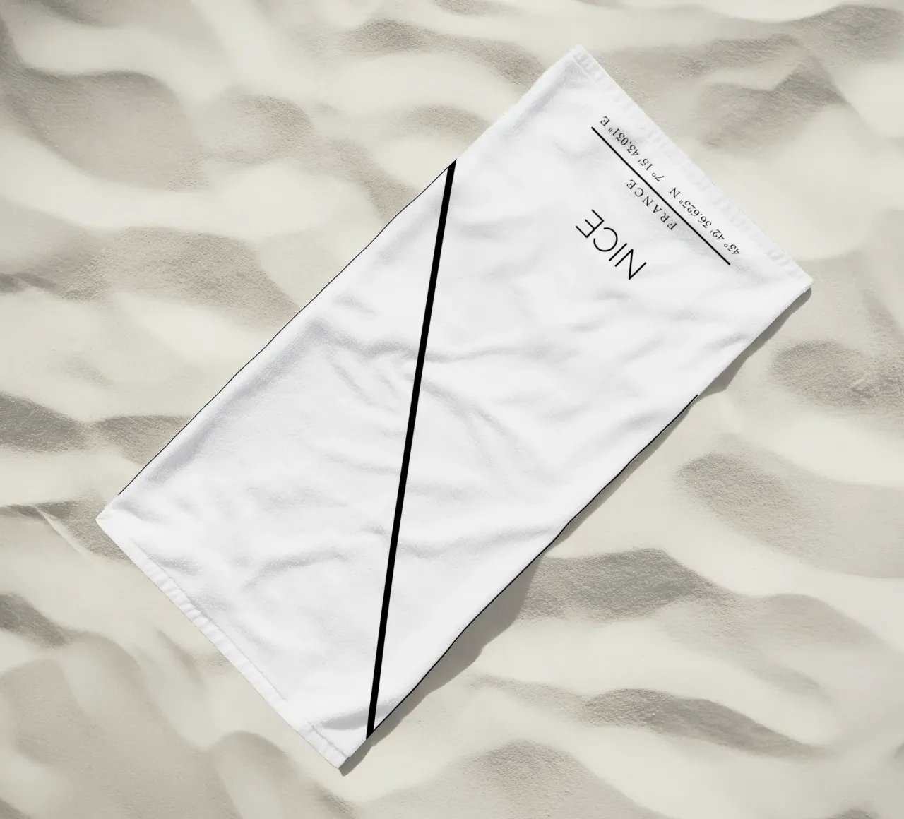 NICE - blanc telo mare da CityLights