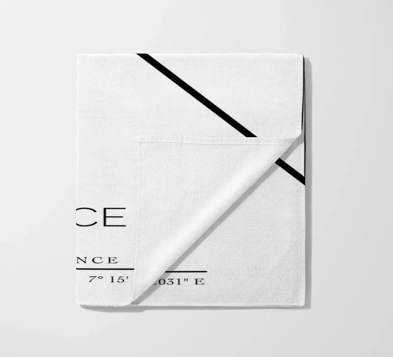 NICE - blanc telo mare da CityLights