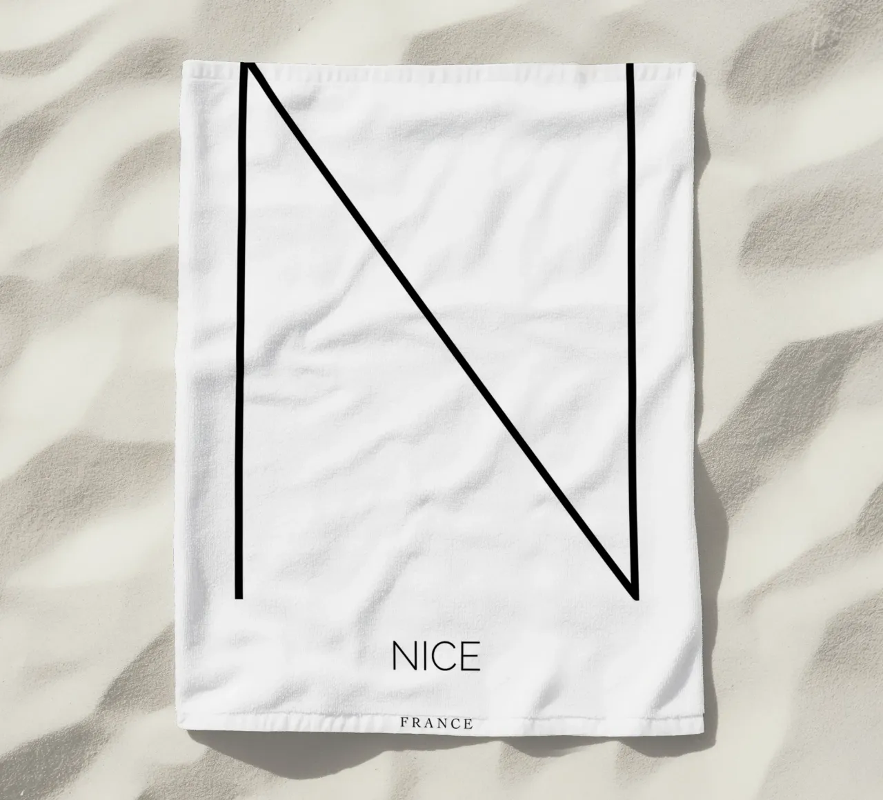 NICE - blanc telo mare da CityLights