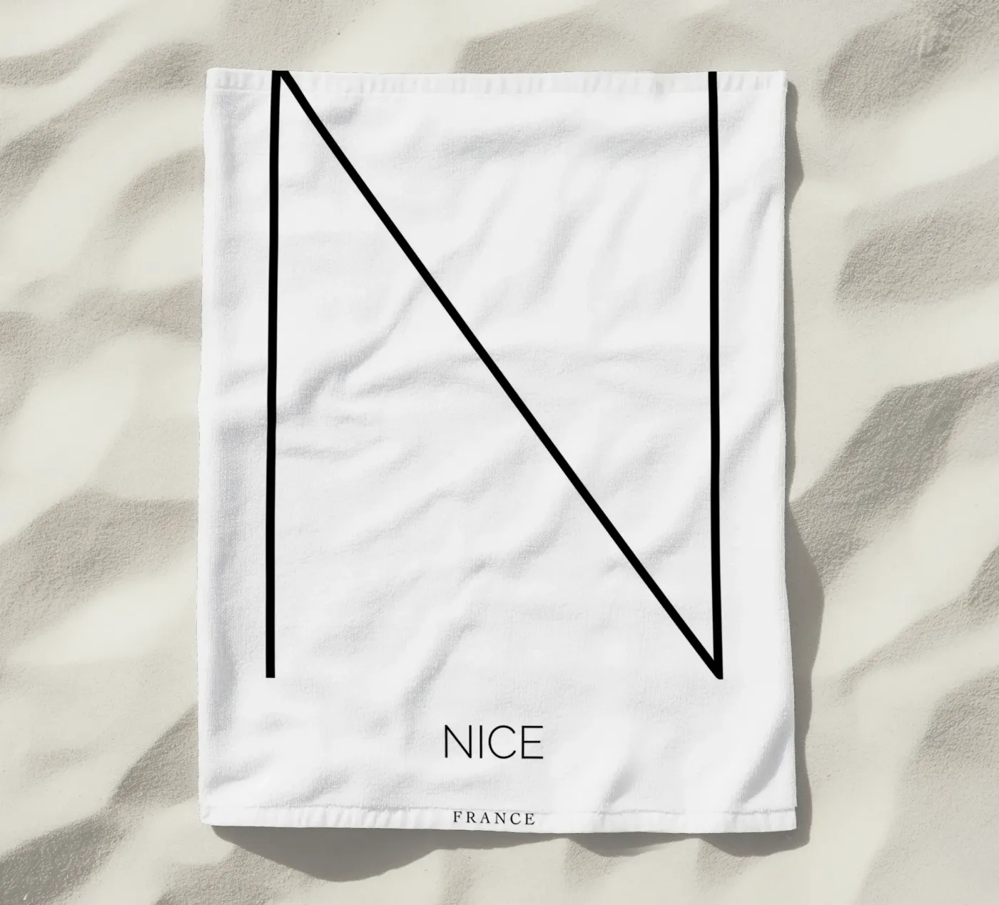 NICE - blanc telo mare da CityLights