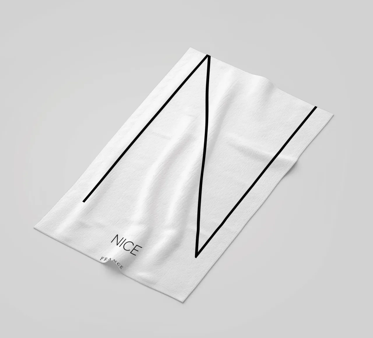 NICE - blanc telo mare da CityLights