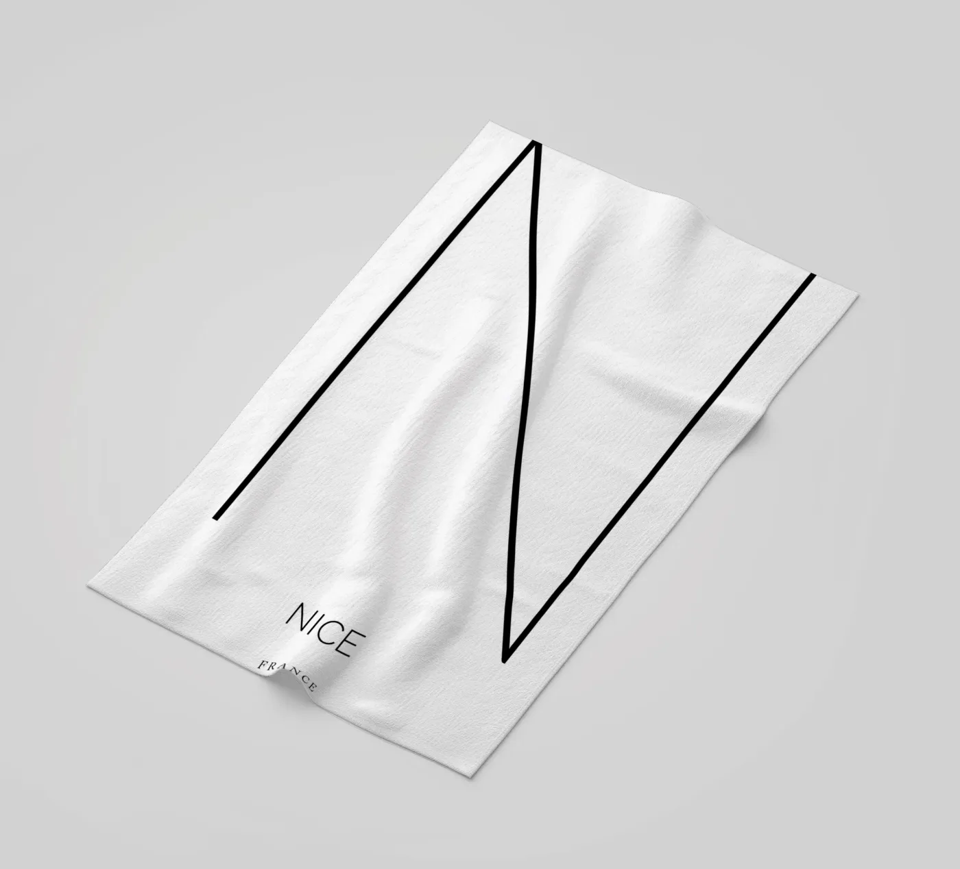 NICE - blanc telo mare da CityLights