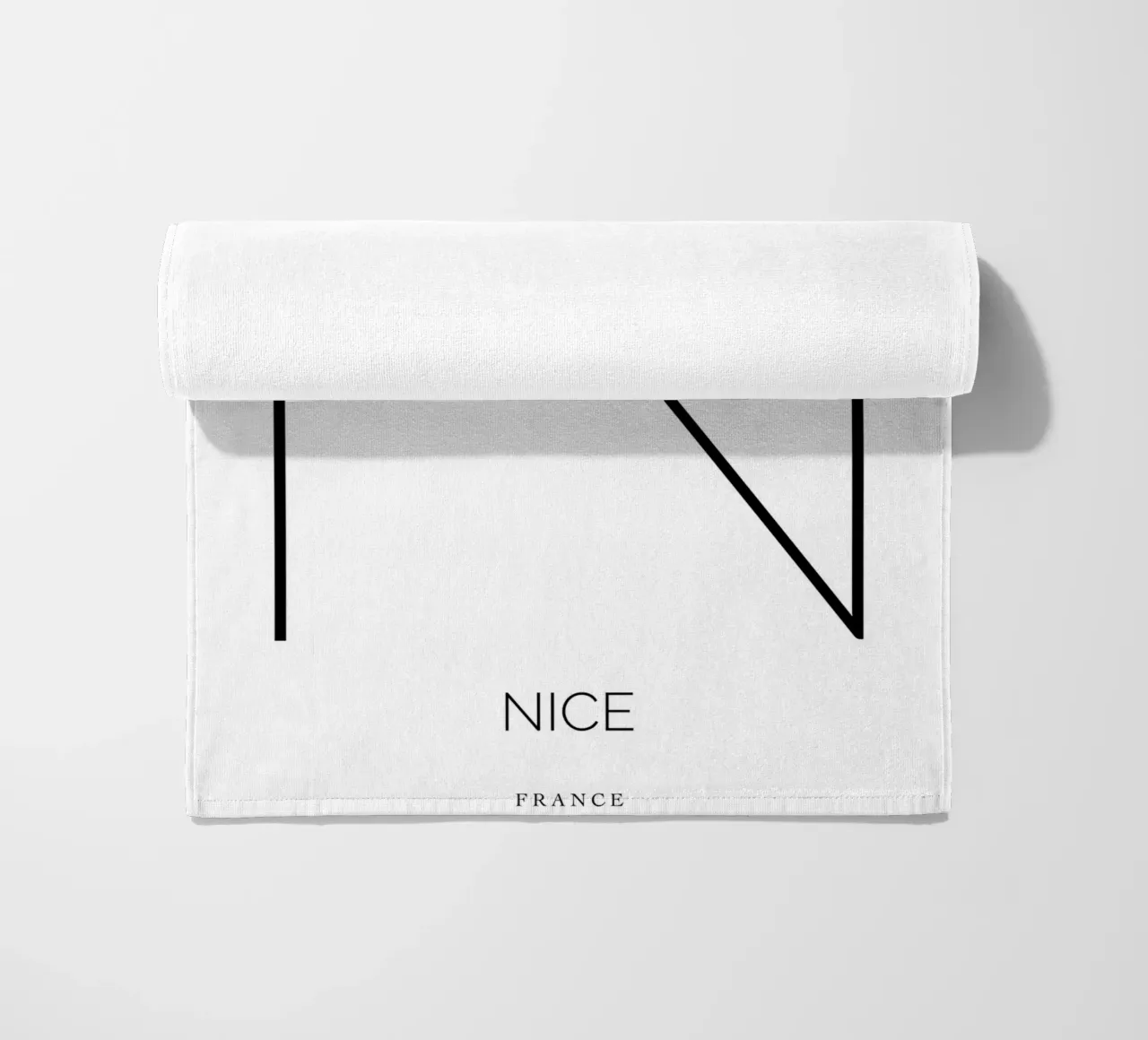 NICE - blanc telo mare da CityLights