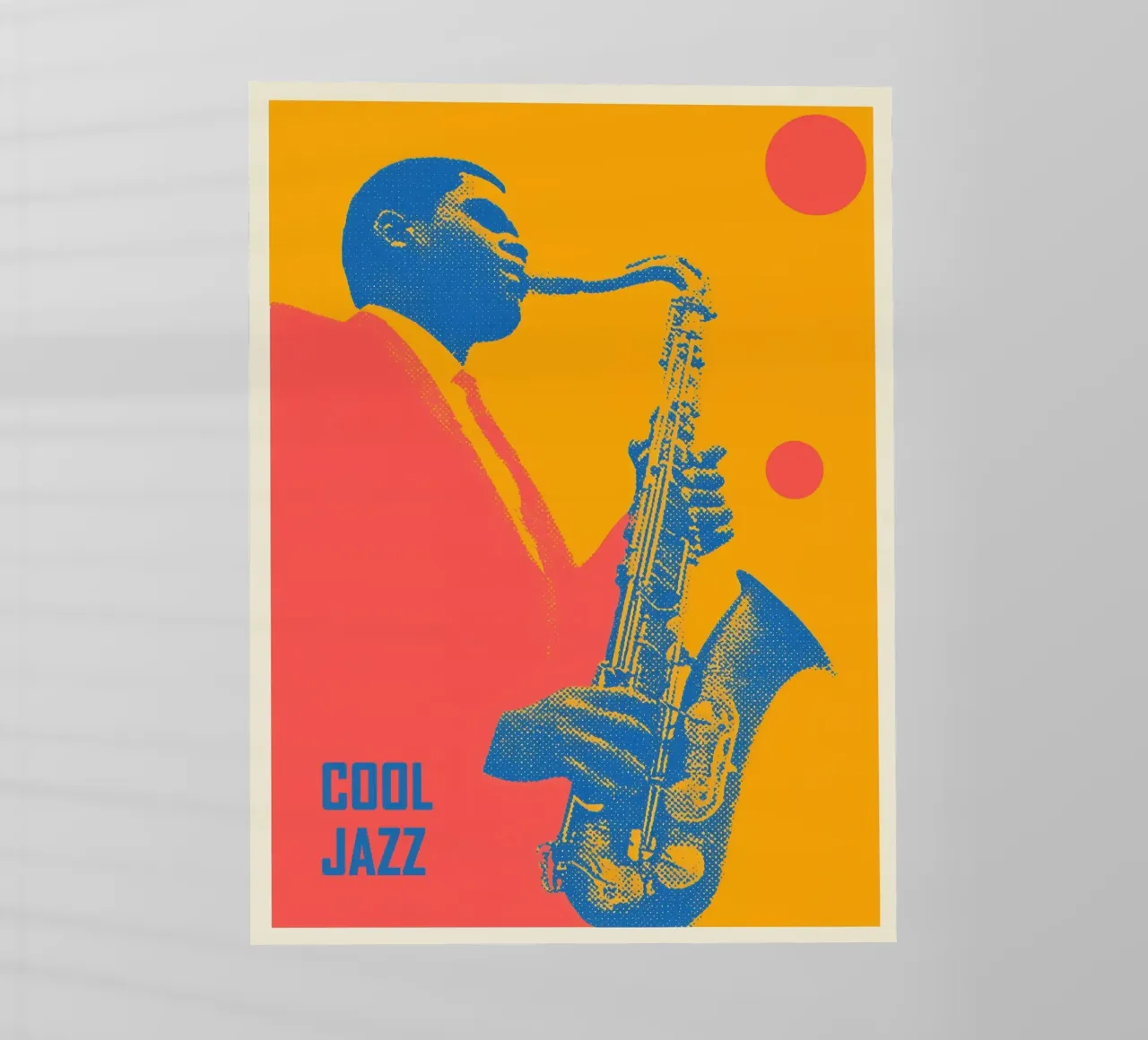 Cool Jazz | Omaggio a uno stile musicale pellicola backlit da Autofocus