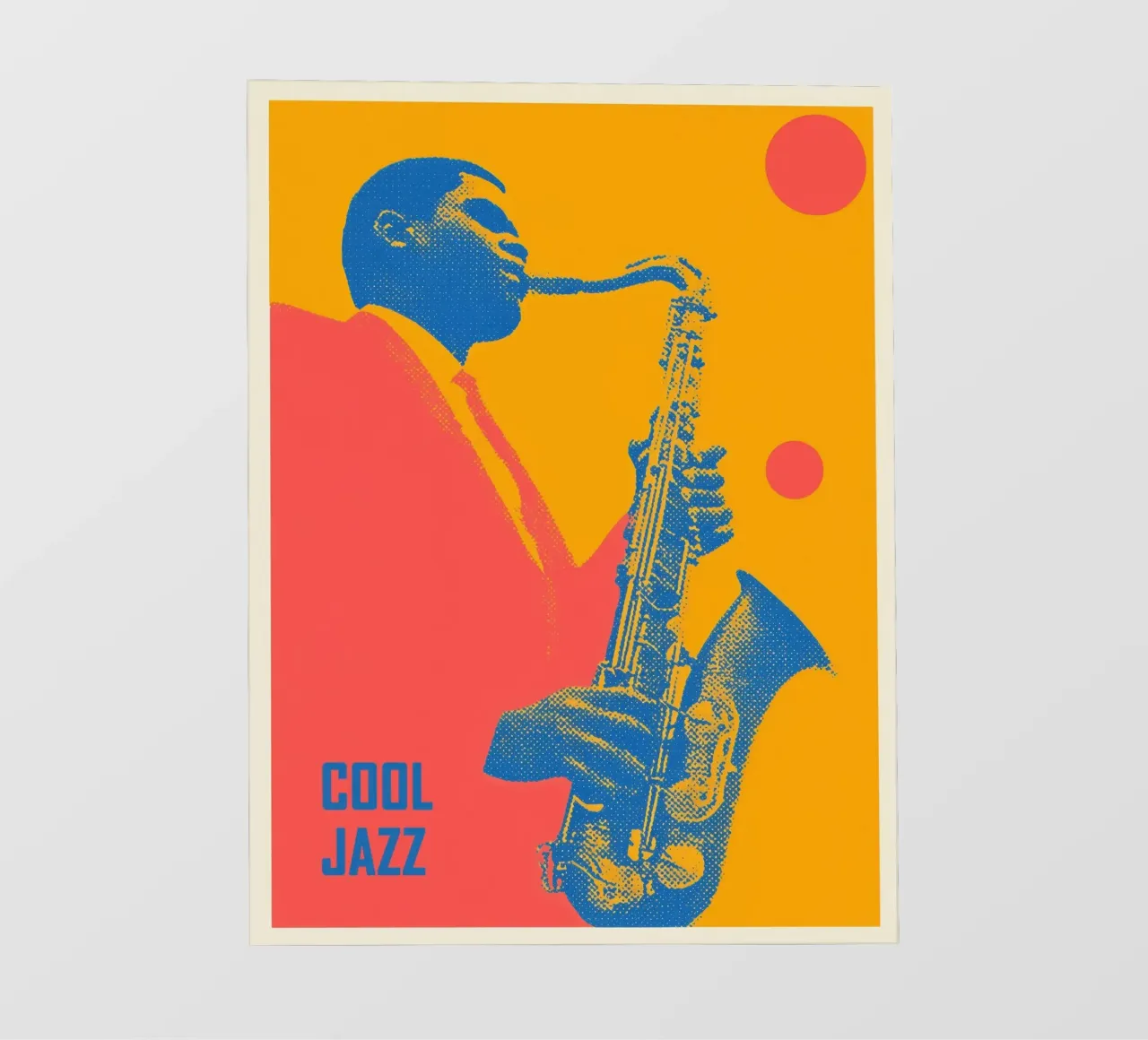 Cool Jazz | Omaggio a uno stile musicale pellicola backlit da Autofocus