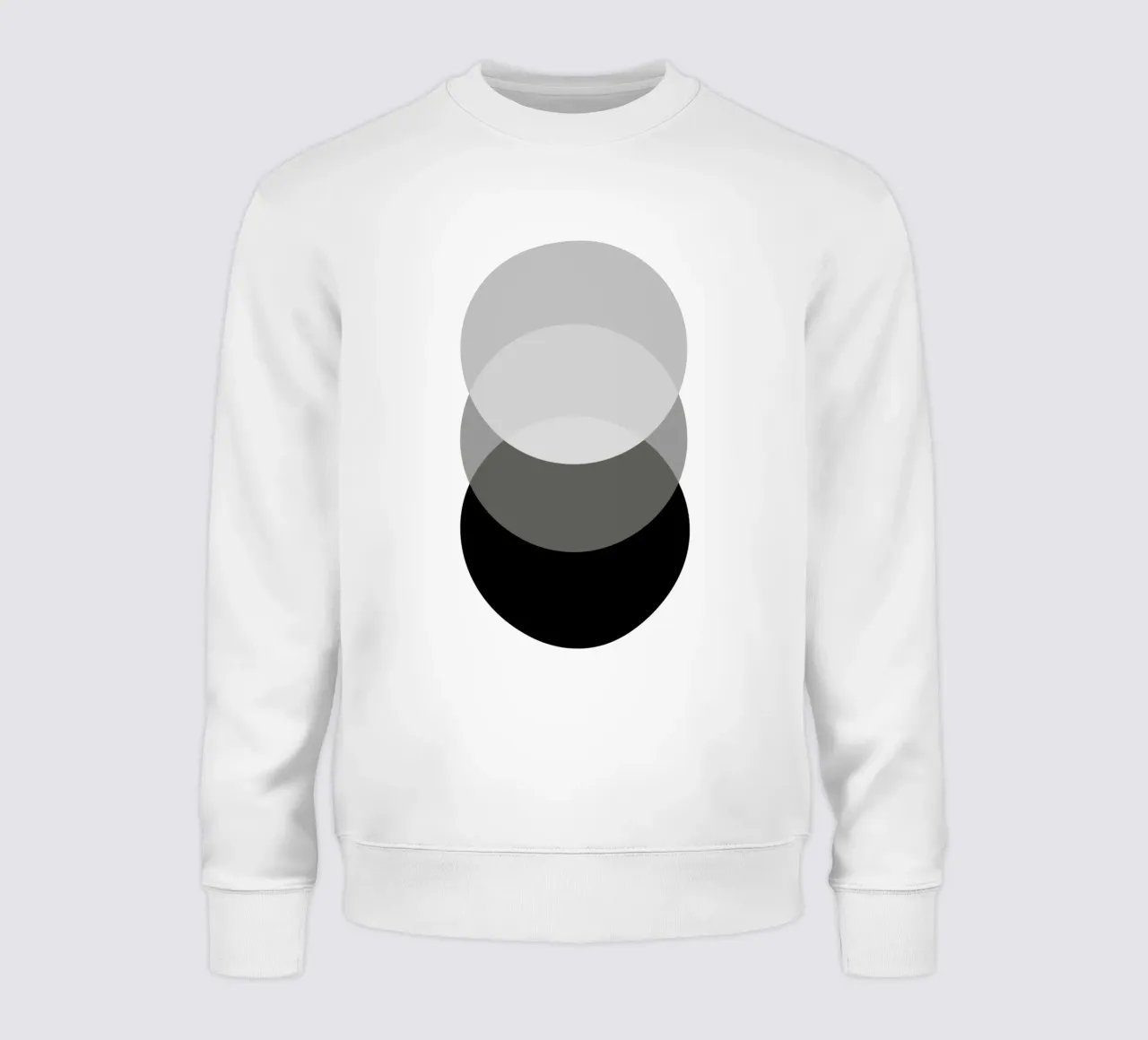 Orbita felpa da Rose Beck Art