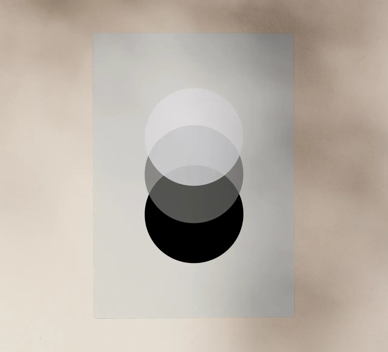 Orbita pellicola backlit da Rose Beck Art