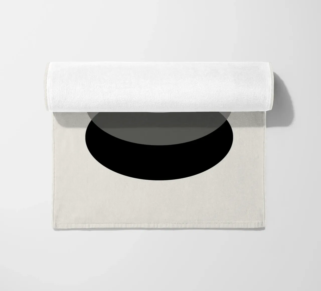 Orbita telo mare da Rose Beck Art