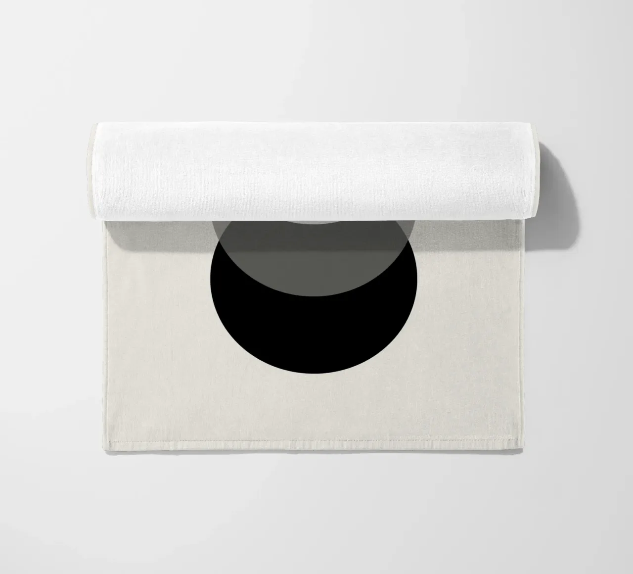 Orbita telo mare da Rose Beck Art