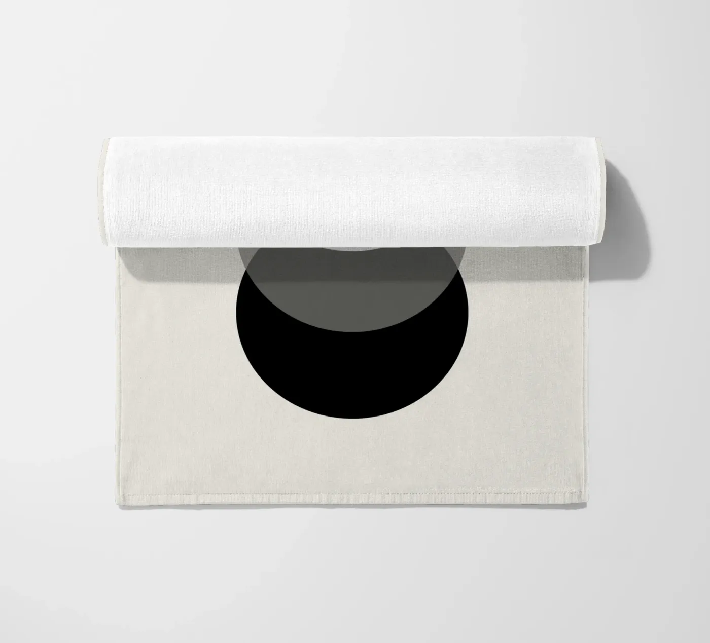 Orbit telo mare da Rose Beck Art