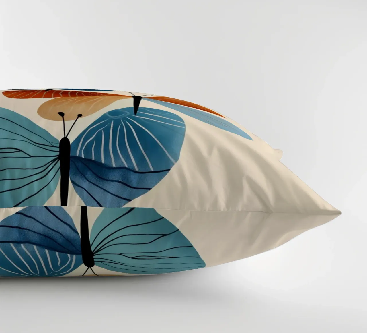 Butterflies in Bloom cuscino da cityart