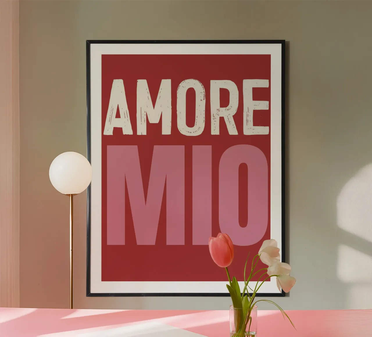 Amore Mio poster da LisaArtes