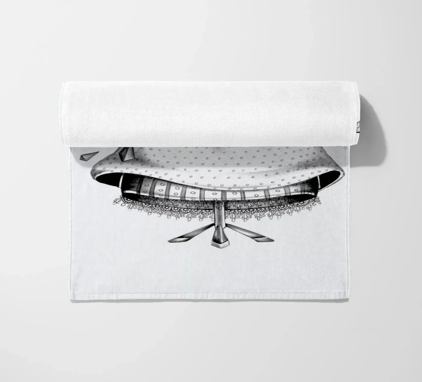 Cow telo mare da Maria Vdovichenko