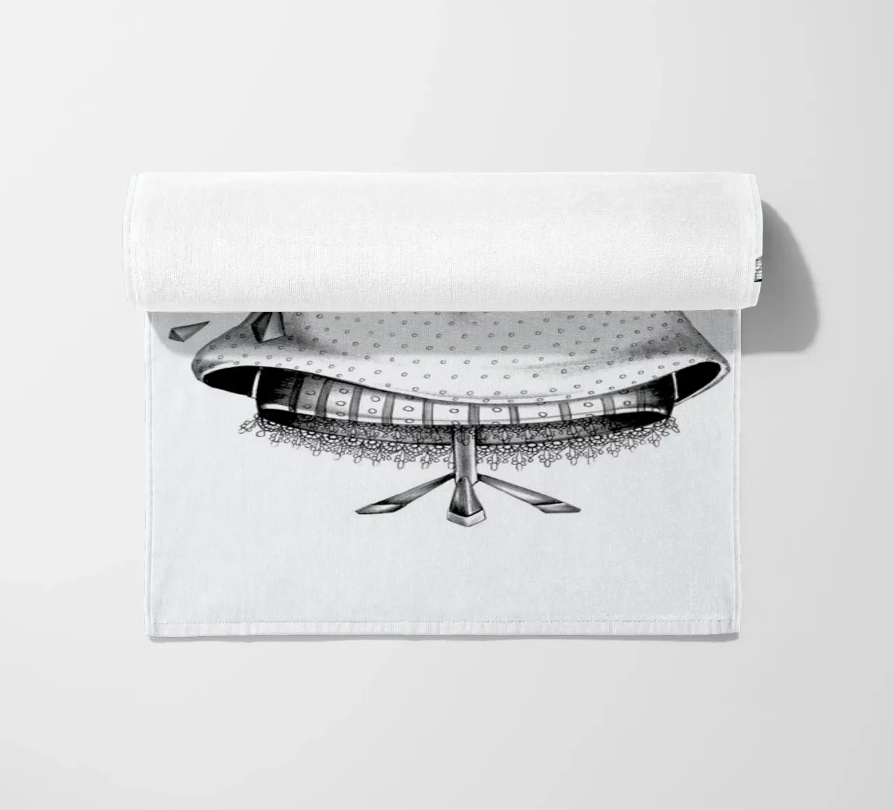 Cow telo mare da Maria Vdovichenko