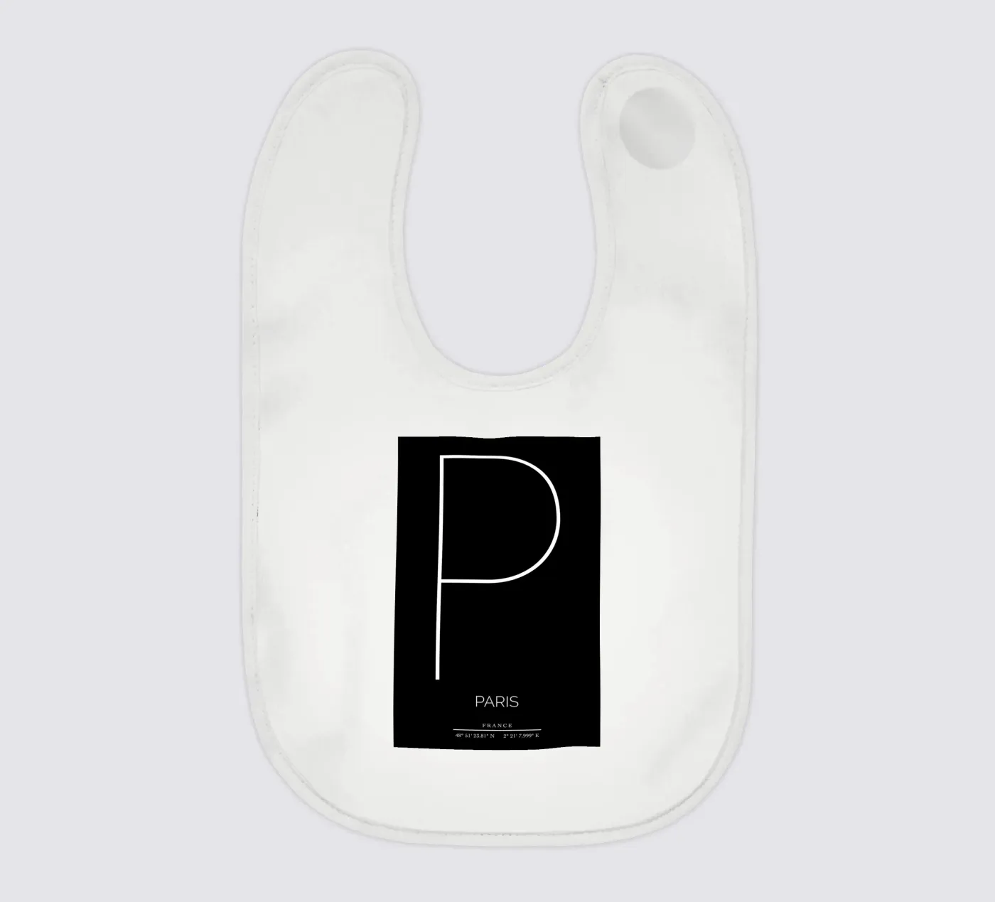 PARIS - noir bavaglino da CityLights