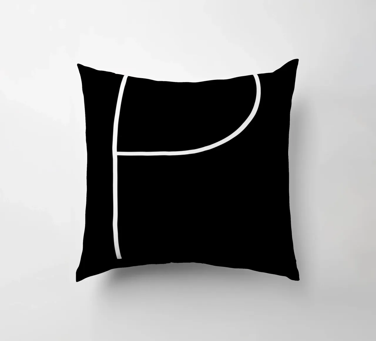 PARIS - noir cuscino da CityLights