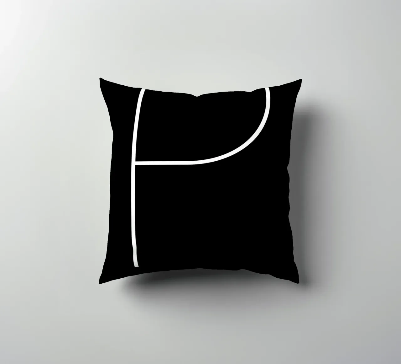 PARIS - noir cuscino da CityLights