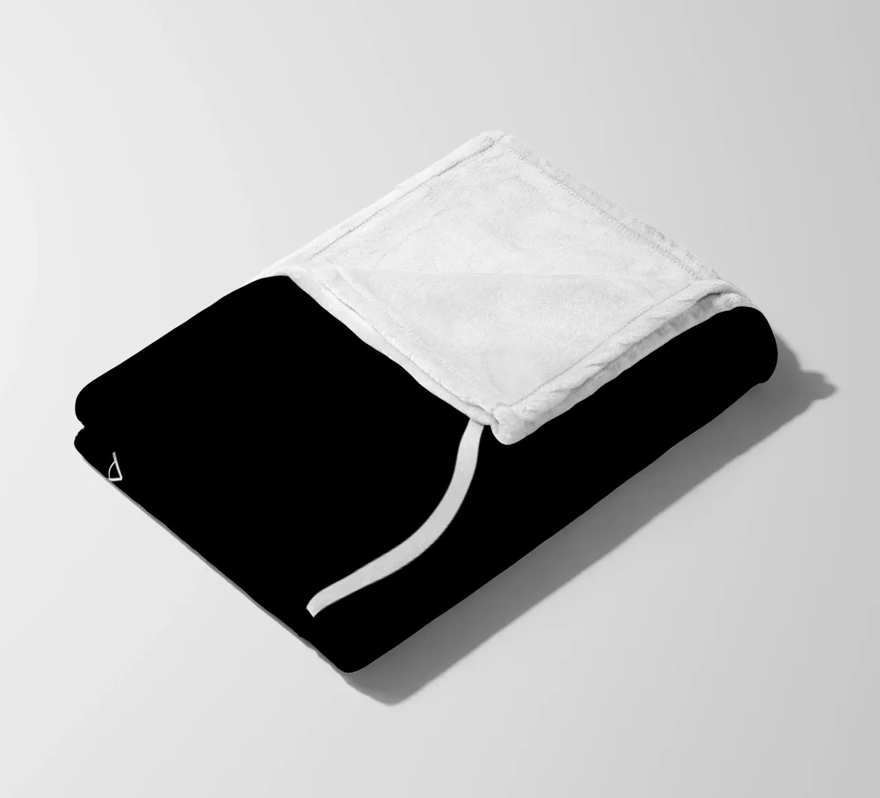 PARIS - noir coperta in pile da CityLights