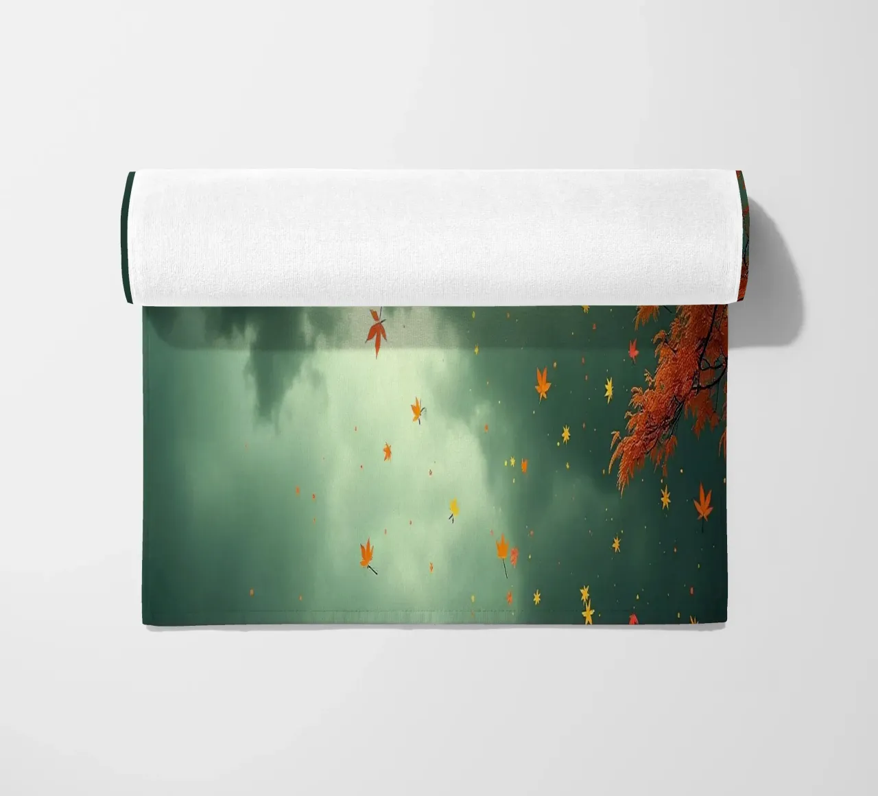 Tempesta d'autunno_2 telo mare da Fantasie & Mystikwelten by LK