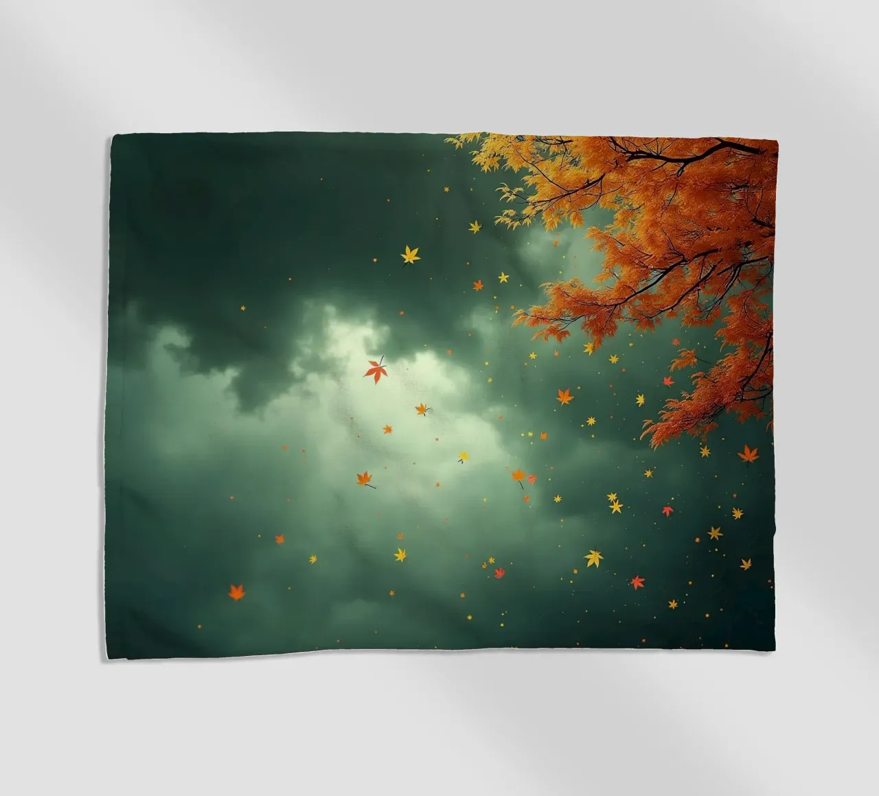 Tempesta d'autunno_2 telo mare da Fantasie & Mystikwelten by LK