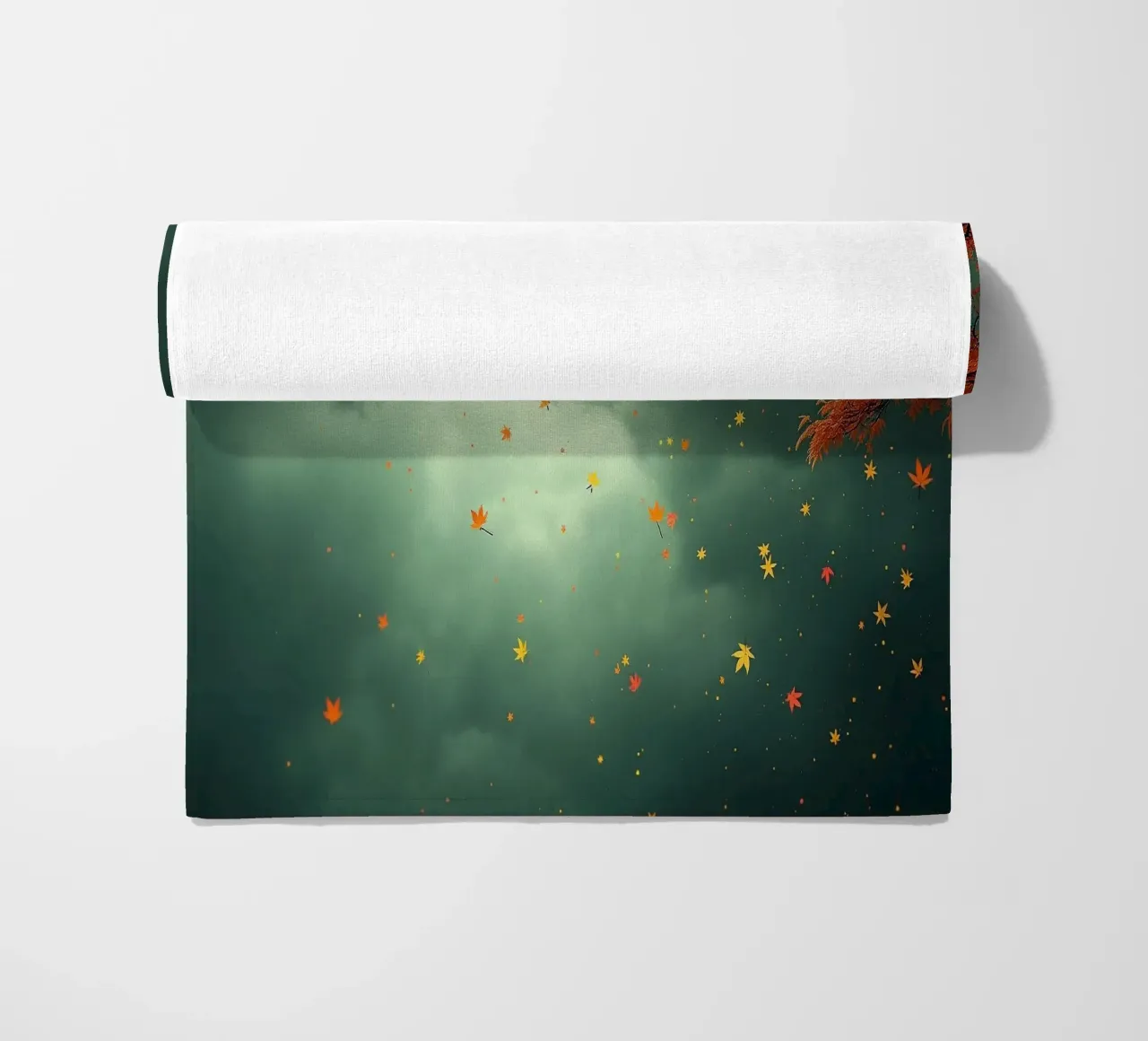 Tempesta d'autunno_2 telo mare da Fantasie & Mystikwelten by LK