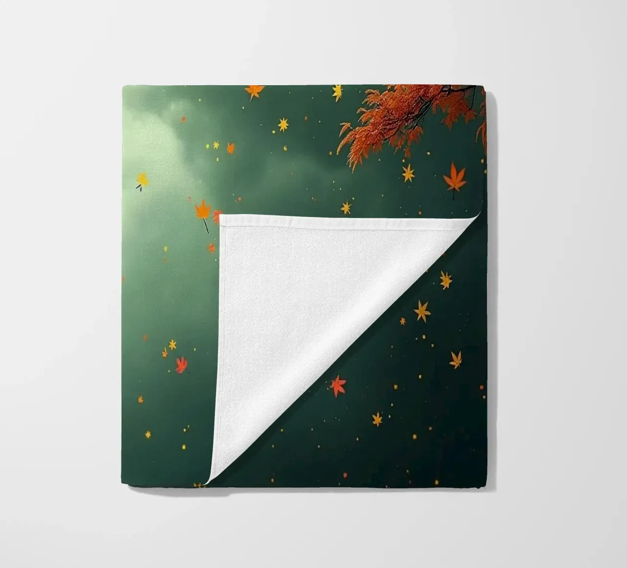 Tempesta d'autunno_2 telo mare da Fantasie & Mystikwelten by LK